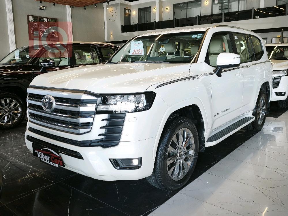 تويوتا لاندكروزر